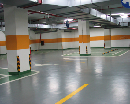 地下車(chē)庫(kù)